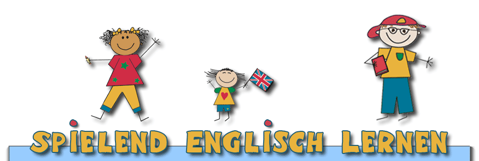 Englisch lernen im Kindergarten und im Schulhort.